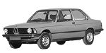BMW E21 P0349 Fault Code
