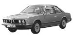 BMW E24 P0349 Fault Code