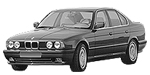 BMW E34 P0349 Fault Code
