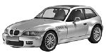 BMW E36-7 P0349 Fault Code