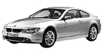 BMW E63 P0349 Fault Code