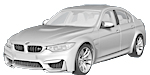 BMW F80 P0349 Fault Code